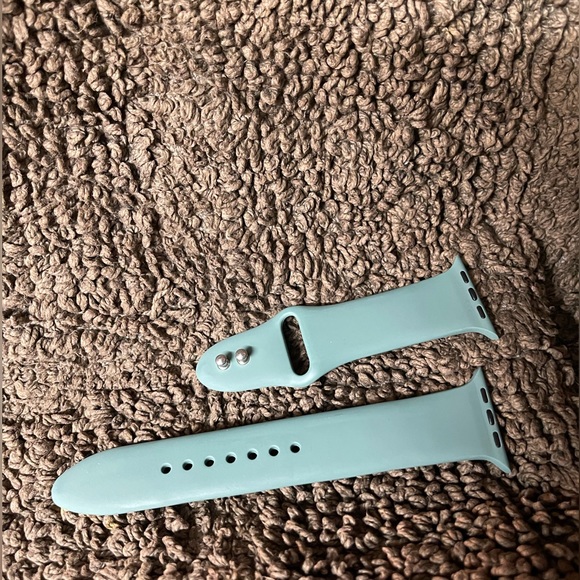 SHEIN Apple Watch Band - Dark Green - Picture 2 of 3